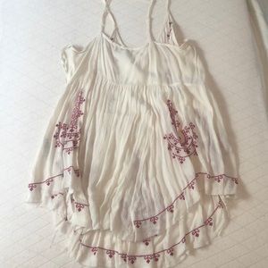 Forever 21 flowy tank